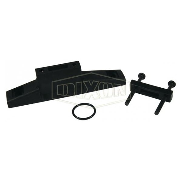 Dixon Wilkerson by Type T Mounting Bracket with Joiner Set and Port O-Ring, For Use with F08 Filter, R08 R GPA-96-737 - main